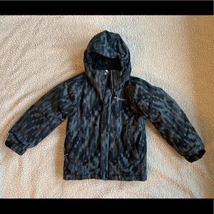 Columbia Boy Winter Coat